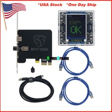 MVP DMA Board Basic General Firmware+Kmbox B+ (Pro) with Screen for LeetDMA#USA