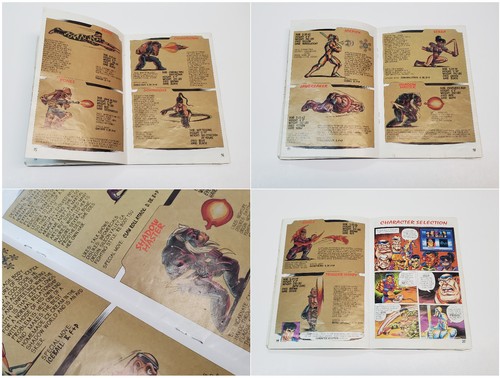 Double Dragon V Authentic Super Nintendo SNES Box&Manual Only*DAMAGE - Picture 7 of 23