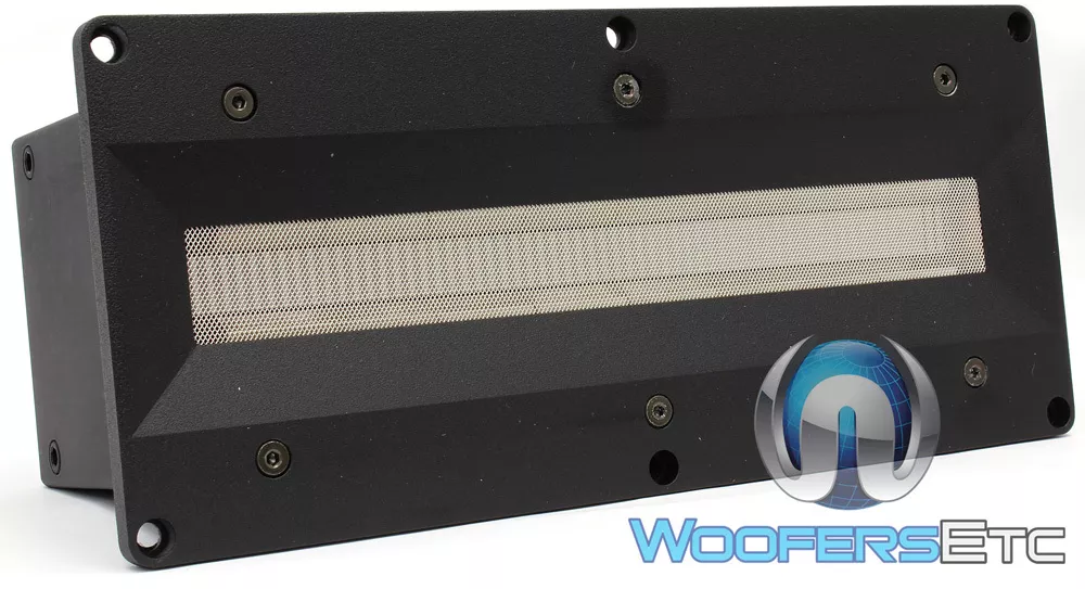 Raven ribbon tweeter sales