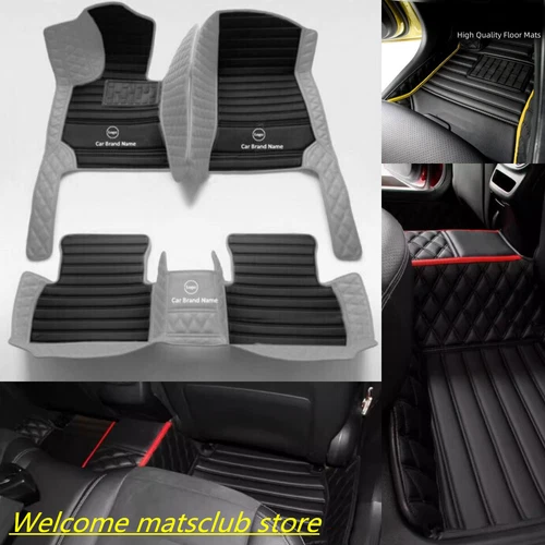 Alfombrillas auto impermeables para Land Rover Range Rover todos los modelos 2003-2024 - Imagen 9 de 41