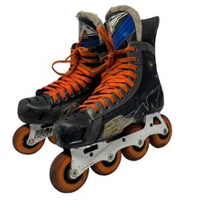 Mission Inhaler AC6 Senior Men's 6E Inline Roller Hockey Skates US Shoe 7.5 