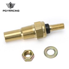 18 Npt Temperature Sensor Sender Sending Unit For Water Coolant Oil Temp Us