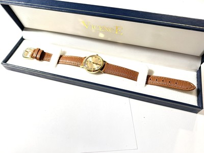 Vicente×Maxi♢silver×gold mix color 寝入り watch