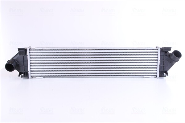 96560 NISSENS Intercooler, charger for FORD,VOLVO