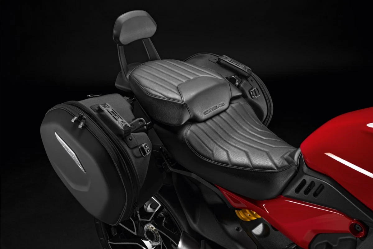 Ducati Diavel V4 2023 Premium Passenger Seat Pillion 96881241AA