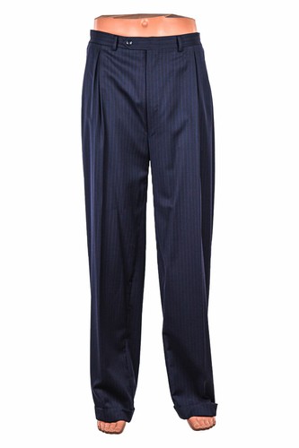 Woolmark Men Pants Trouser/Wide Leg LG 