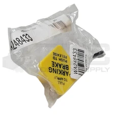 NEW SEALED WA248433 YELLOW CONTROL VALVE KNOB FOR DRASH BRAKE CONTROL VALVE
