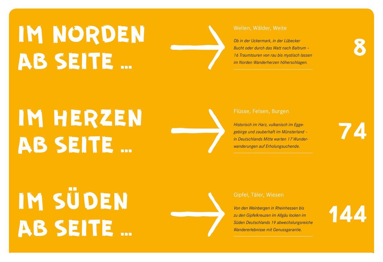 Thumbnail - 52 Kleine & Große Eskapaden In Deutschland Auf Gehts Zum Wandern