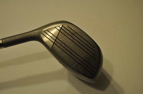 Power Bilt TPS Driver 9.5* Loft 17-4 Stainless Original Tour Wrap Steel Shaft RH - Picture 6 of 6