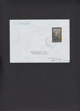 Neuseeland Weihnachts-Drucksache 19.12.1967 echt gelaufen nach " Emsdetten "
