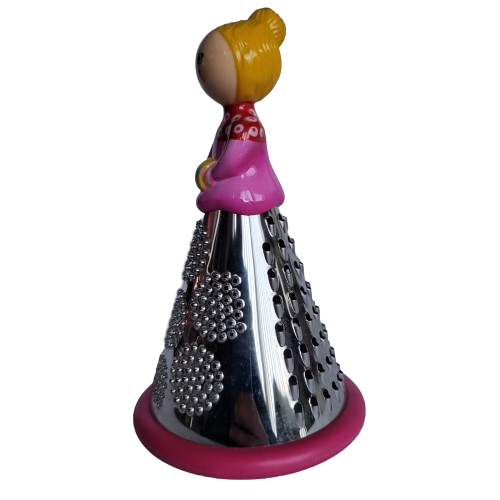 Paris Nonna" Grandma" Grater Zester Cheese Lemon Lime by Crea Crea Pylones for sale online eBay