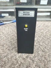 Simplex/Grinnell Panel Fire Battery Monitor Module 556-244C