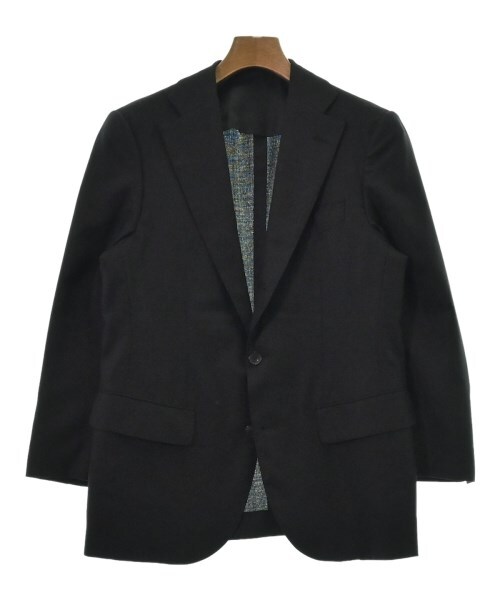 Takizawa Shigeru Tailored Jacket Black (Approx. M) 2200443600012 