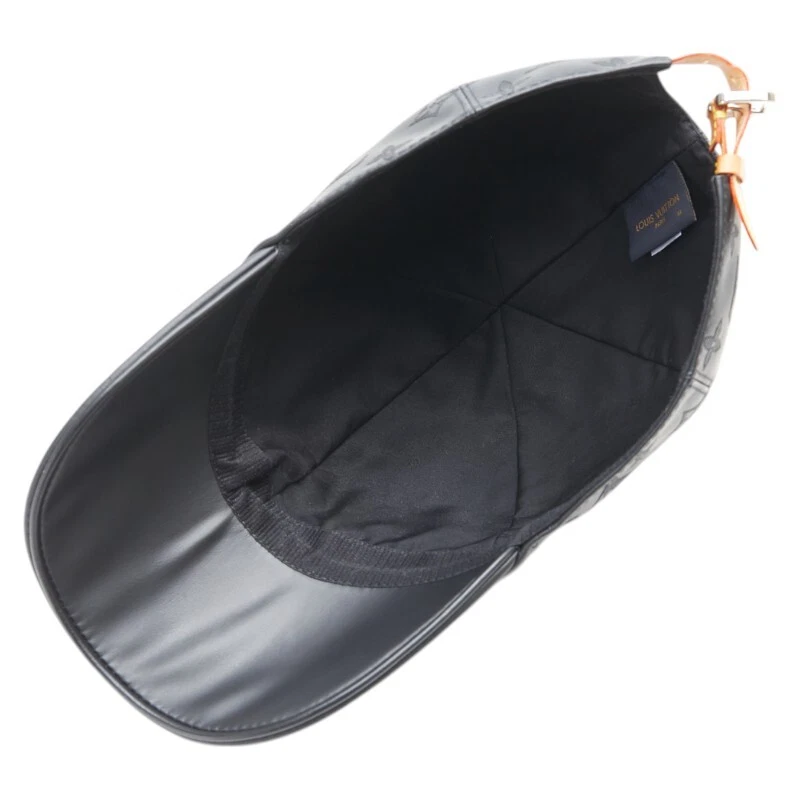 LOUIS VUITTON（LV） LOUIS VUITTON Monogram Shadow Cap Taglia:58 M76580 Uomo 【U