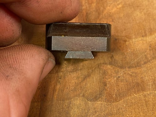 M70 KK Scope Mount Base Block .470" Height 3/8" Cross Dovetail Unertl Redfield - Picture 3 of 7