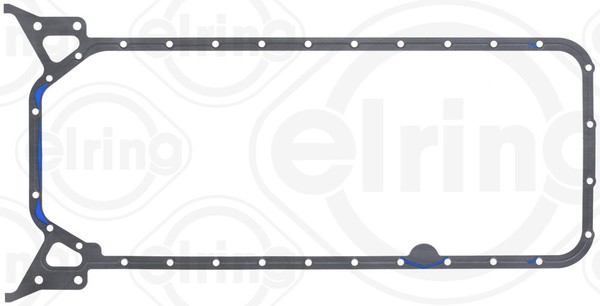 Elring 490.654 ÖLwannendichtung FüR Daewoo, Dodge, Freightliner, Jeep-image