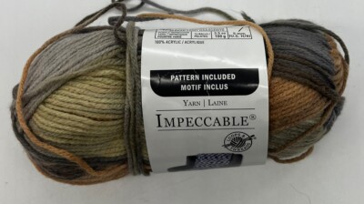 Loops & Threads Impeccable Yarn ''Stillness'' 1 Skein #1782