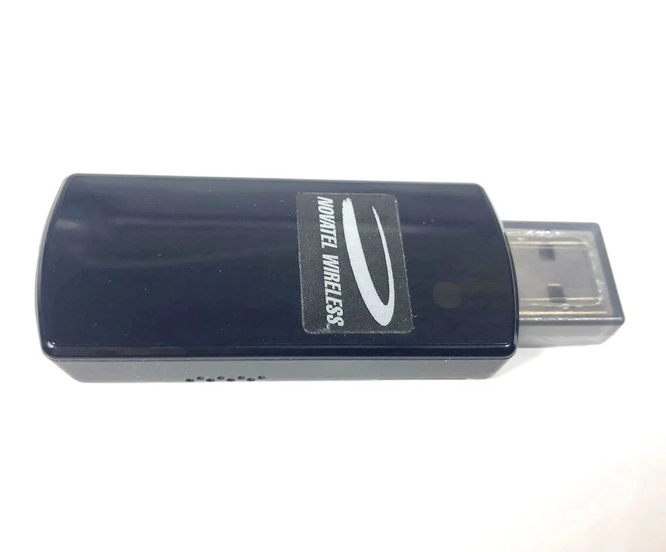 Novatel Wireless Ovation MC760 3G Modem Dongle, Black - Image 2 of 4