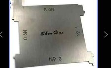 Shen Hao Lens Spanner Wrench Prontor 0 1 3 For Schneider Linhof accessory NEW