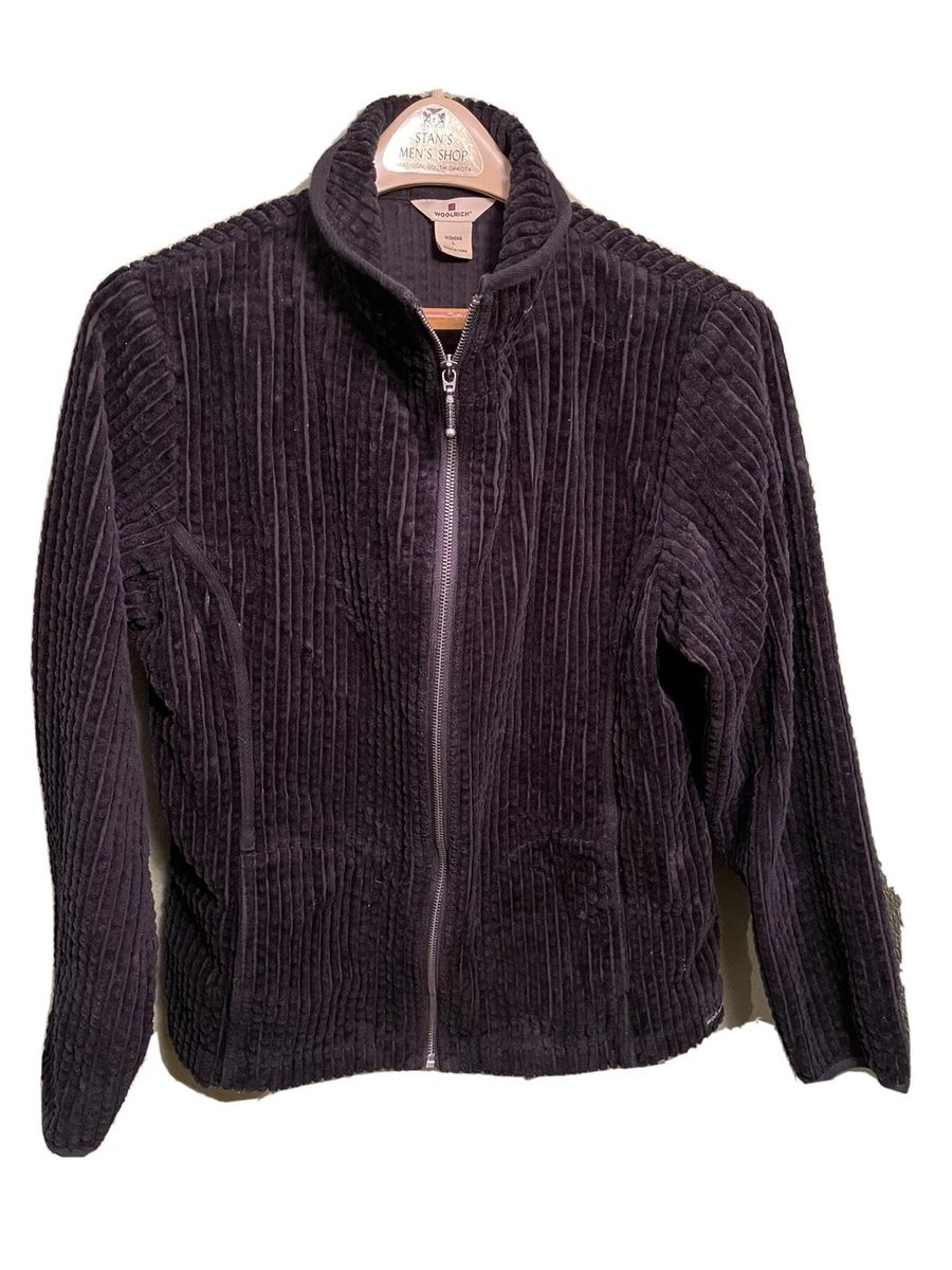Wide wale corduroy jacket clearance womens