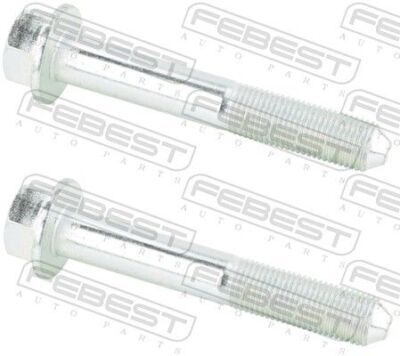 FEBEST (0498-002-PCS2) Befestigungsbolzen Querlenker hinten für MITSUBISHI