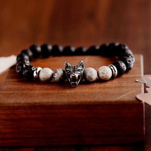 wolf bracelets