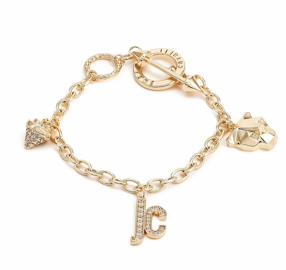Just Cavalli Damen Armschmuck Armband Bracelet JCBR01093200 IP-Gold neu - Bild 4 von 4