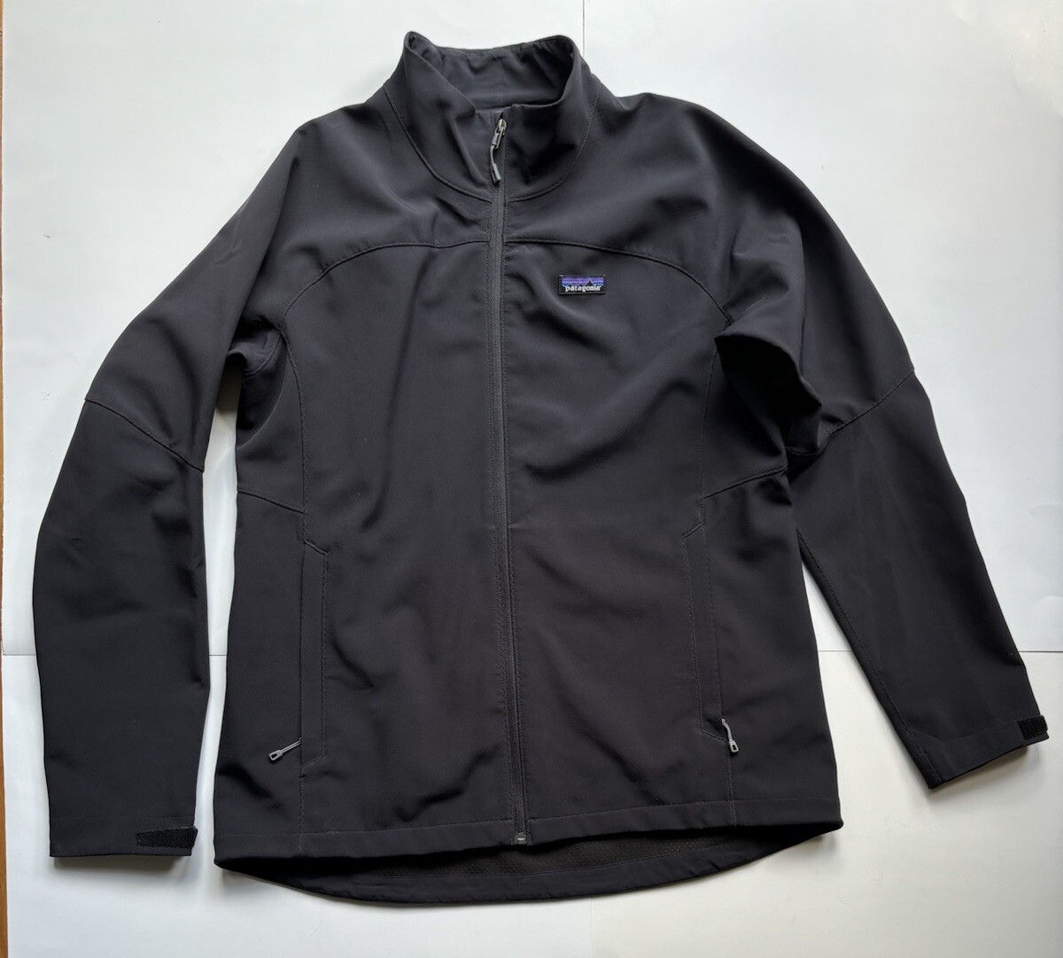WOMAN’S サイズS patagonia ブラック RN 51884 Patagonia Women's Lightweight Jacket Black Size XL #RN 51884