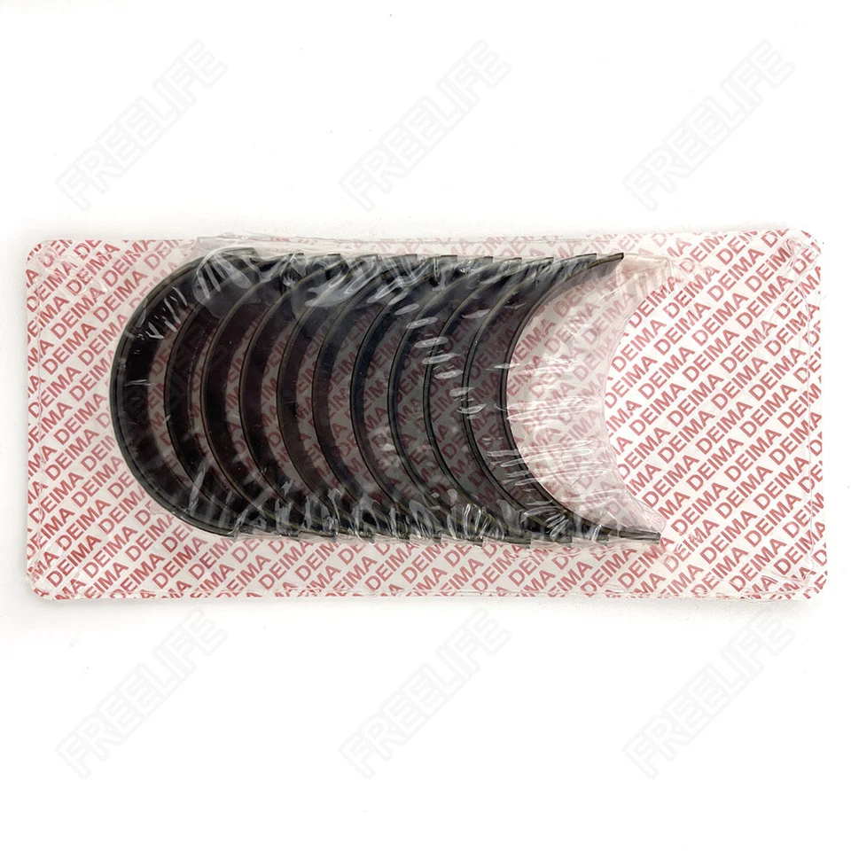 12Pcs Con Rod Bearing Shells Fit for 2017 Audi A6 S6 A7 A8 S8 Quattro 2.5T FS - Image 2 of 4