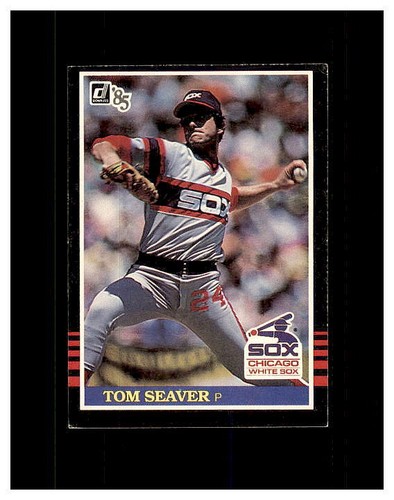 TOM SEAVER YOU PICK SEE SCANS OF EVERY CARD ALL TOM SEAVER CARDS ODD BALL METS - Bild 114 von 183