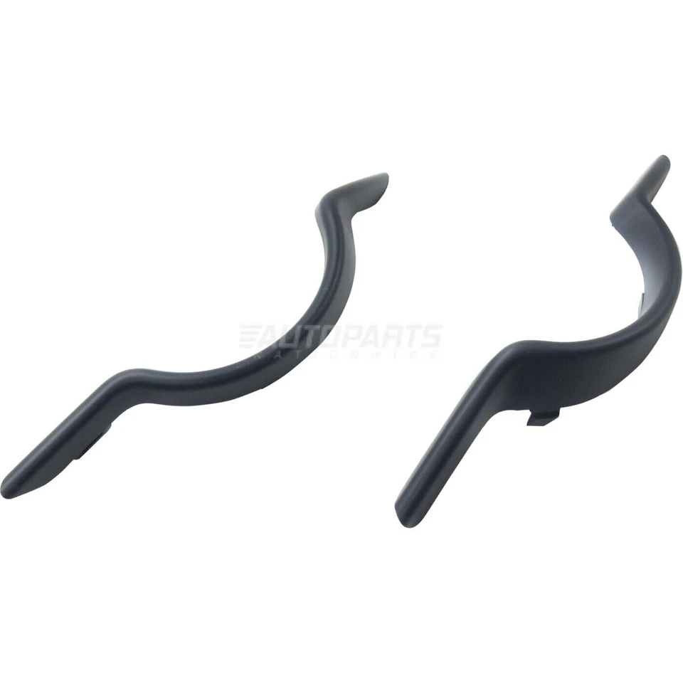 Nueva moldura de lámpara antiniebla delantera derecha del lado del pasajero para Dodge Journey 2014-2020 Foto 2 de 4