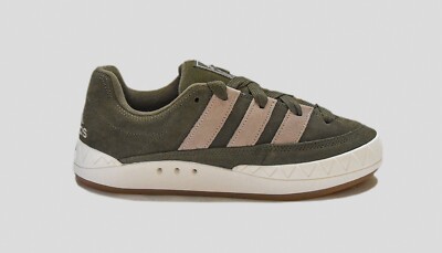 adidas gazelle silver green womens Adidas Adimatic Shoes - Preloved Green / Core White / Semi Court Green