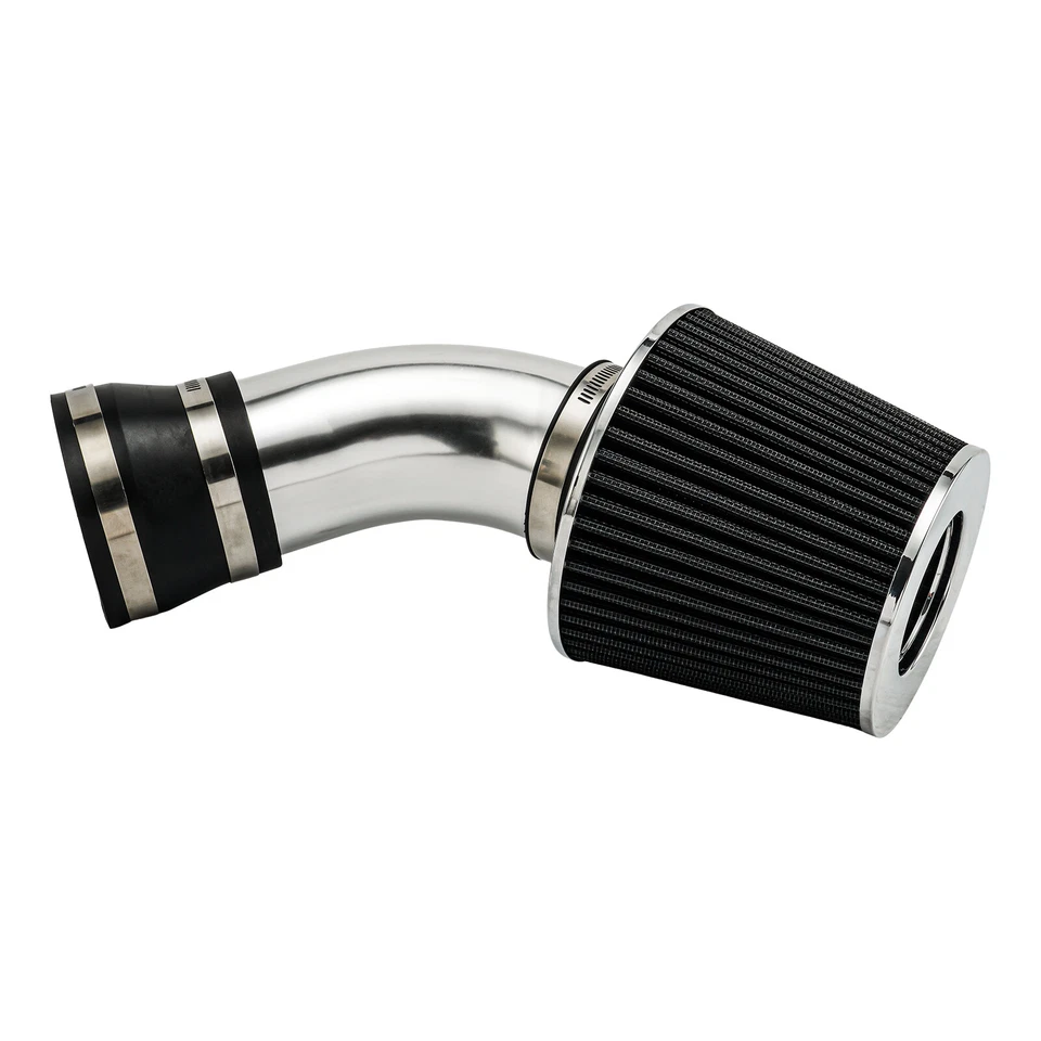 Sistema de admisión de aire frío + filtro negro para Buick LeSabre; Impala 2000-2004 2005 Foto 2 de 4