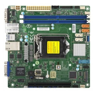 For   X11SCL-iF Server Motherboard Single Socket LGA-1151 DDR4 Mini-ITX #E5