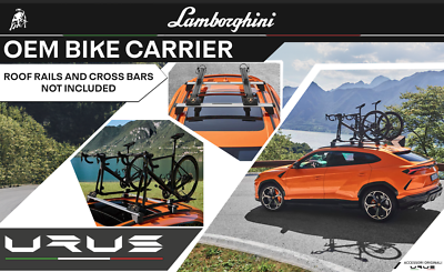 Lamborghini urus bike rack new arrivals