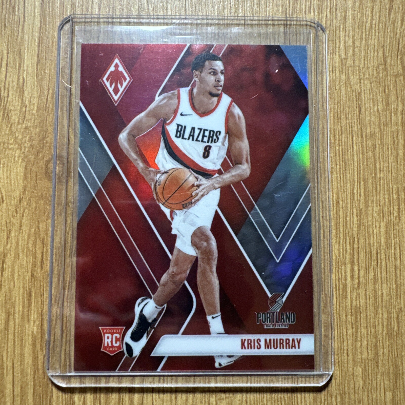 KRIS MURRAY 2023-24 PHOENIX RED  #267 RC ROOKIE /199