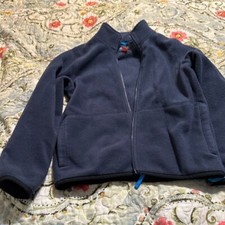 Fleece kids jacket from The Children's Place.