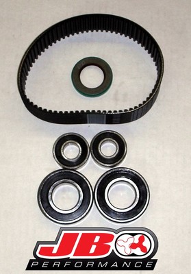 Powerdyne full rebuild kit BD11a, BD12 Cool Charger, O2 Force, B&M