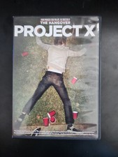 Project X 2012 DVD Thomas Mann Oliver Cooper Jonathan Brown