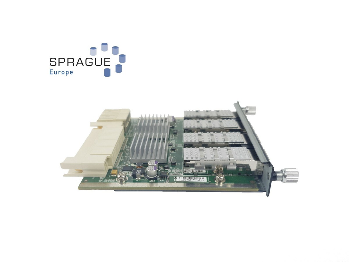 DELL N805D - PowerConnect M8024 4x10GB SFP+ UPLINK Module