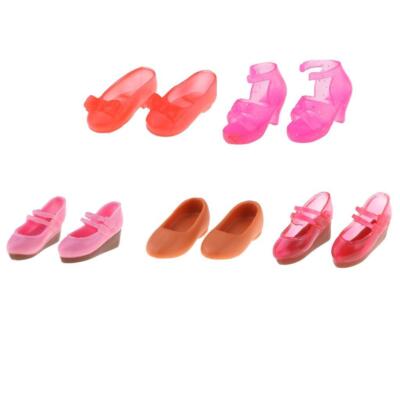 Mode Schuhe Sommer Sandalen für 1/6 12 Zoll Up Accessoire