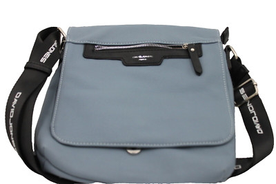 David Jones Light Blue Shoulder Bag NP:  24.99