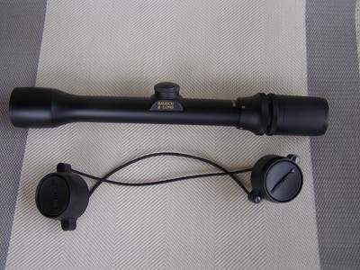Bausch & Lomb ScopeChief 1.5-4.5x32mm Rifle Scope ~Japan~ | eBay