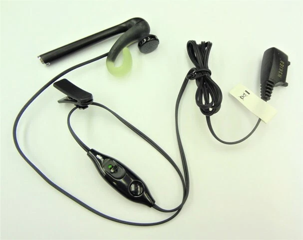 PLANTRONICS MX250-N3 Headset for Nokia 3200 3220 3300 5100 5140 6020 6100 & 6630 - Image 2 of 2