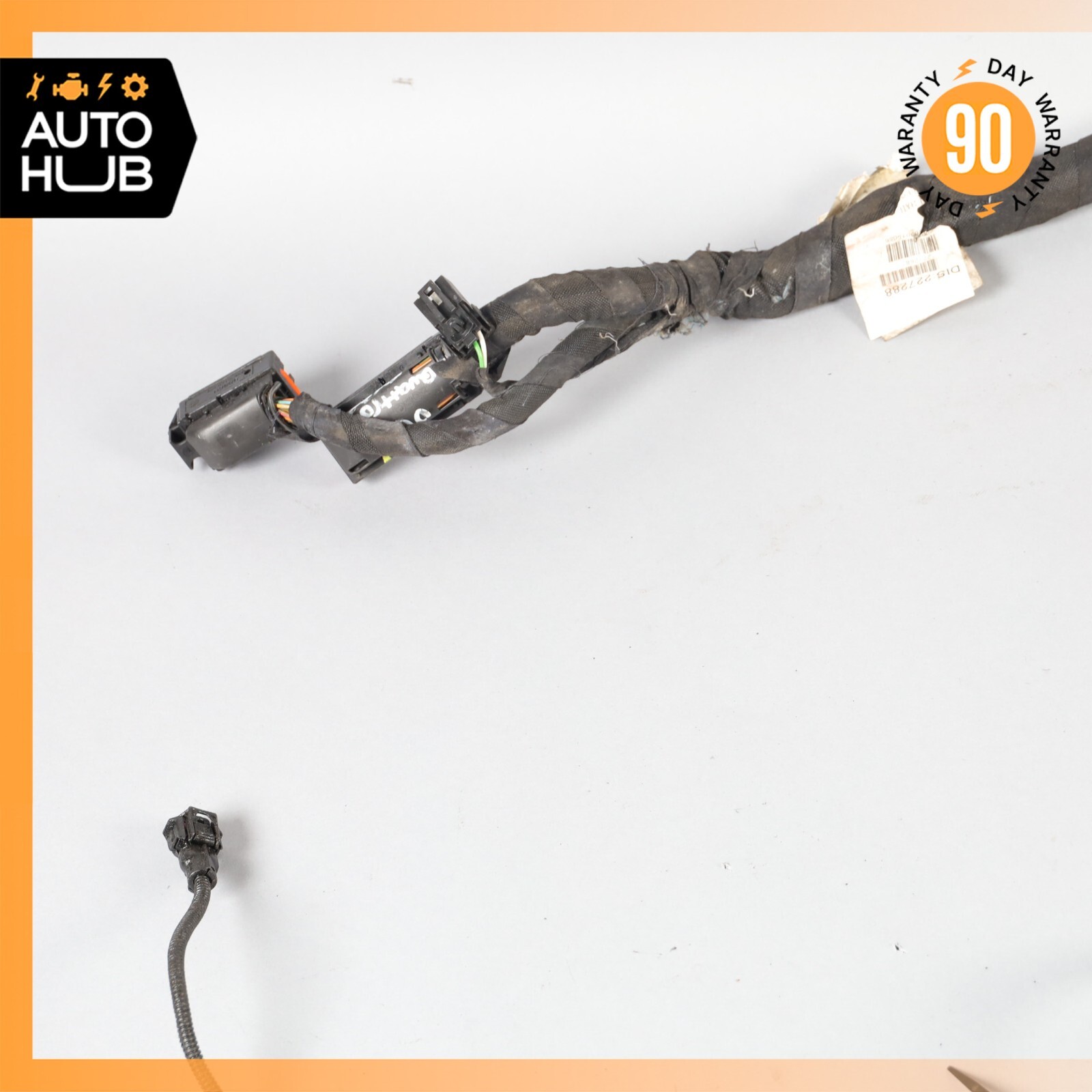 05-07 Maserati Quattroporte M139 4.2L Engine Injection Wiring Harness OEM 79k