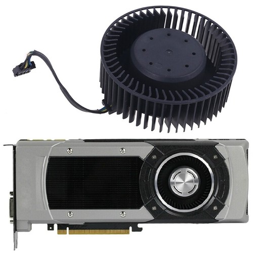 BFB0712HF 65mm 12V 1.8A Graphics Card Cooling Fan for NVIDIA GTX Titan GTX980