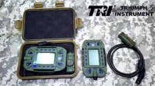 TRI PRC 152 KDU Keypad Display Unit Split Screen For TRI PRC152 15W MBITR Radio