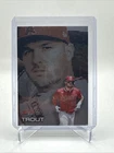 2025 Bowman's Best Mike Trout Pixel Portraits