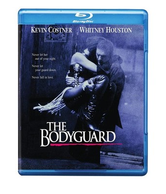 The Bodyguard Blu-ray NEW