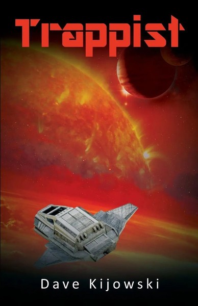 Trappist | Dave Kijowski | Taschenbuch | Kartoniert / Broschiert | Englisch-image